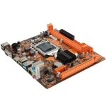 Esonic H61 FHL 2nd / 3rd Gen Motherboard - Image 2