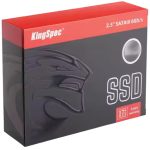KingSpec P3 256GB 2.5'' SATA SSD - Image 2