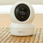 Ezviz H6c 3MP Pan & Tilt Smart Home Security Camera - Image 2