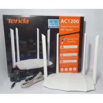 Tenda AC5 AC1200 Dual Band Smart WiFi Router - Image 2